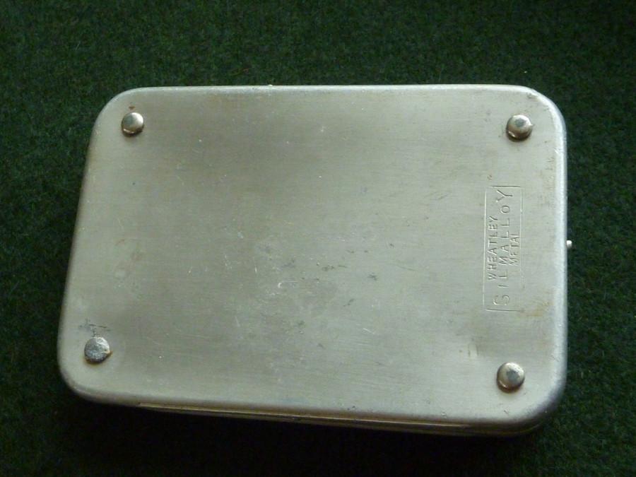 Wheatley Fly Box (small) 51 clips