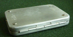 Wheatley Fly Box (small) 51 clips 