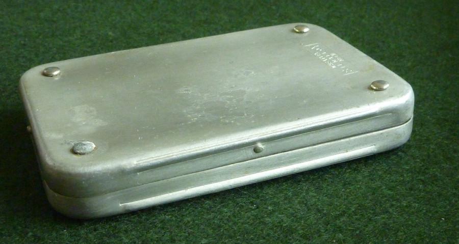 Wheatley Fly Box (small) 51 clips