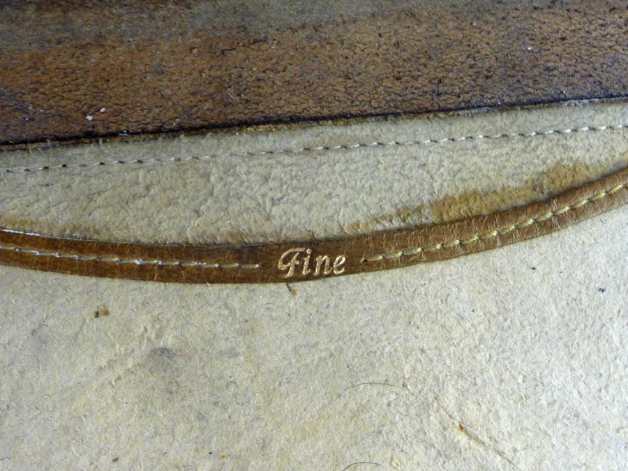 Hardy Houghton Cast / Fly Case 