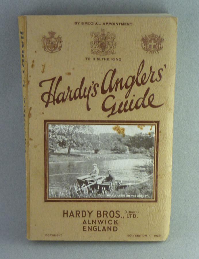 Hardy's Anglers' Guide 1928 