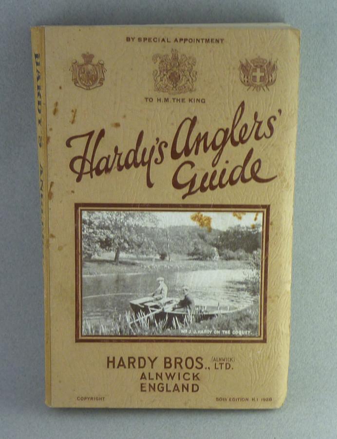 Hardy's Anglers' Guide 1928