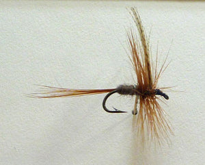 Roy Steenrod Framed Flies 