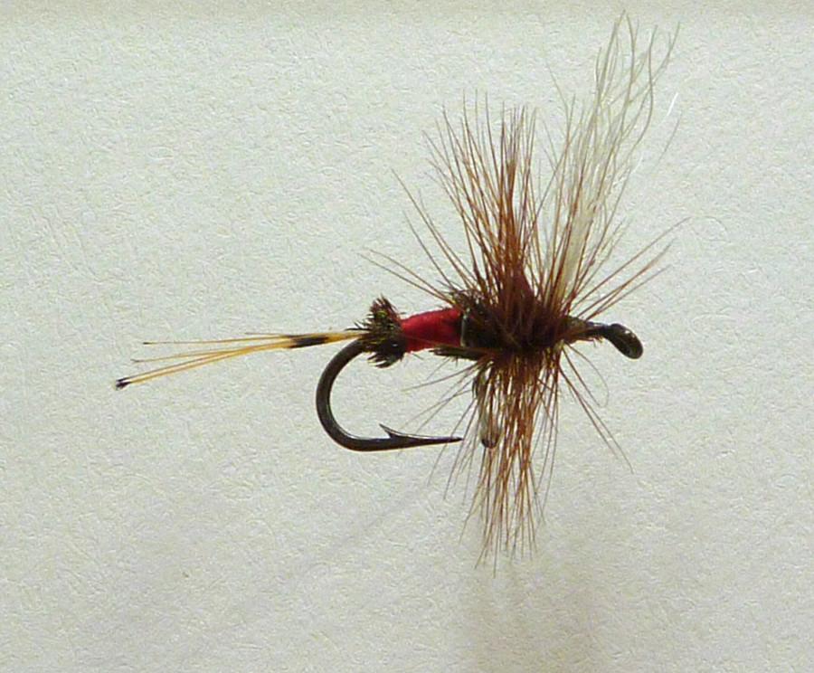Roy Steenrod Framed Flies