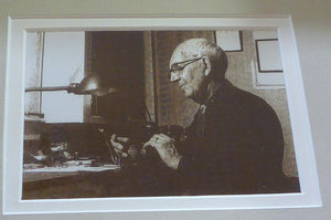 Roy Steenrod Framed Flies 