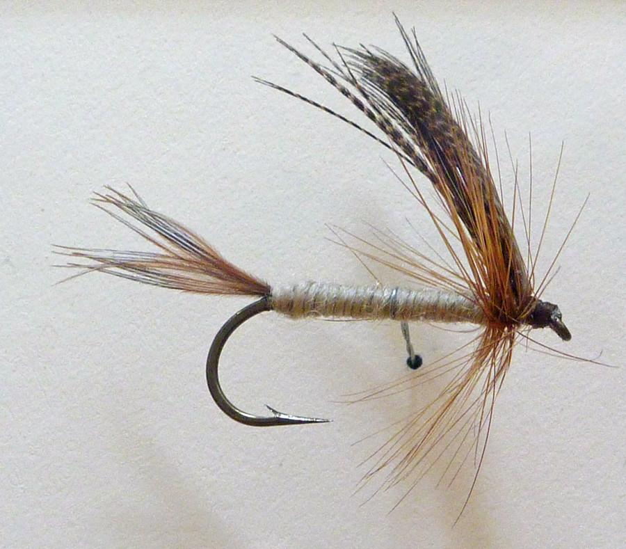 Herman Christian Framed Fly 