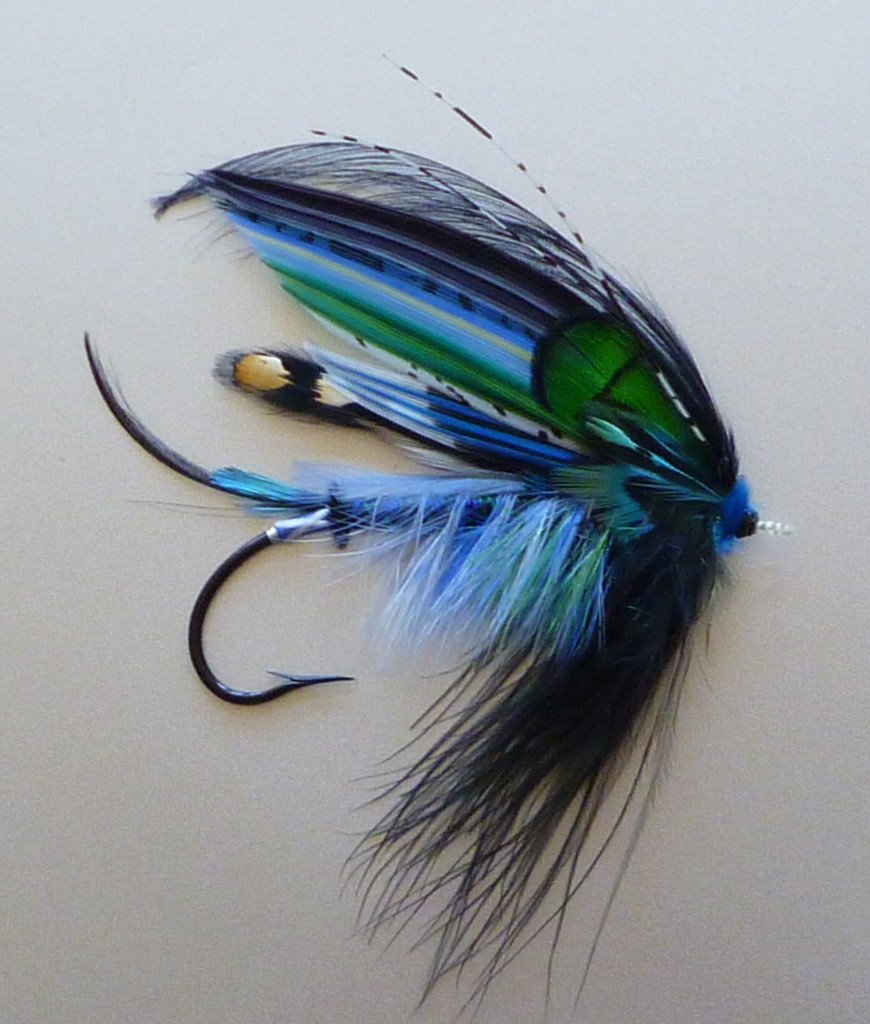 Shawn Mitchell - Black Watch Tartan Pattern 6/0 