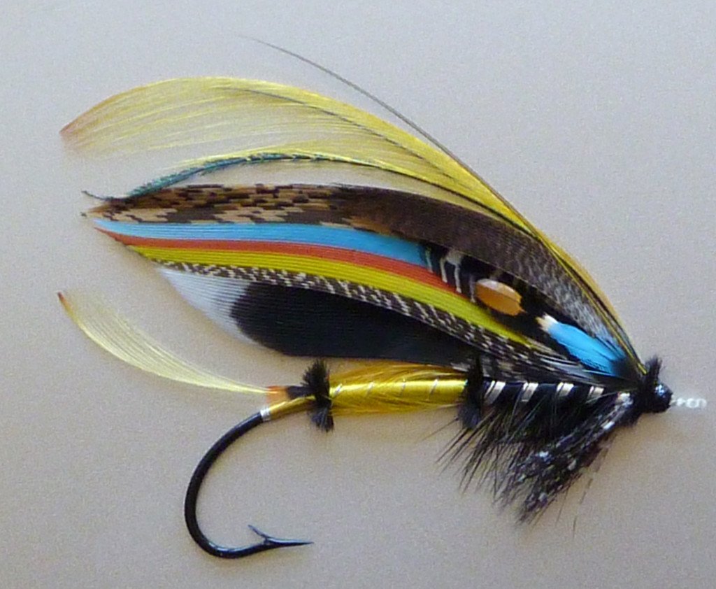 Shawn Mitchell - Jock Scott 6/0 