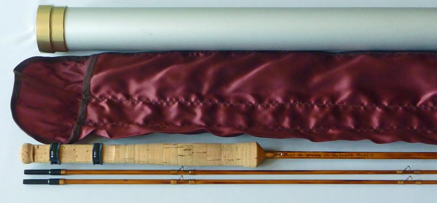 Young, Paul H -- Midge Bamboo Rod 