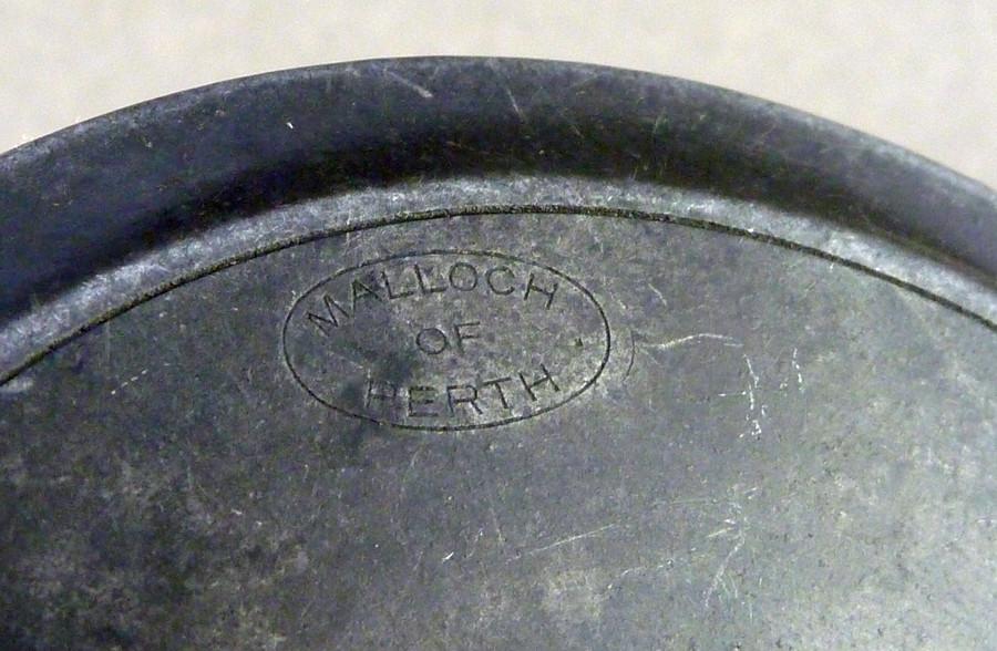 Dingley Fly Reel 3 1/2" - Caged Spool - Malloch 