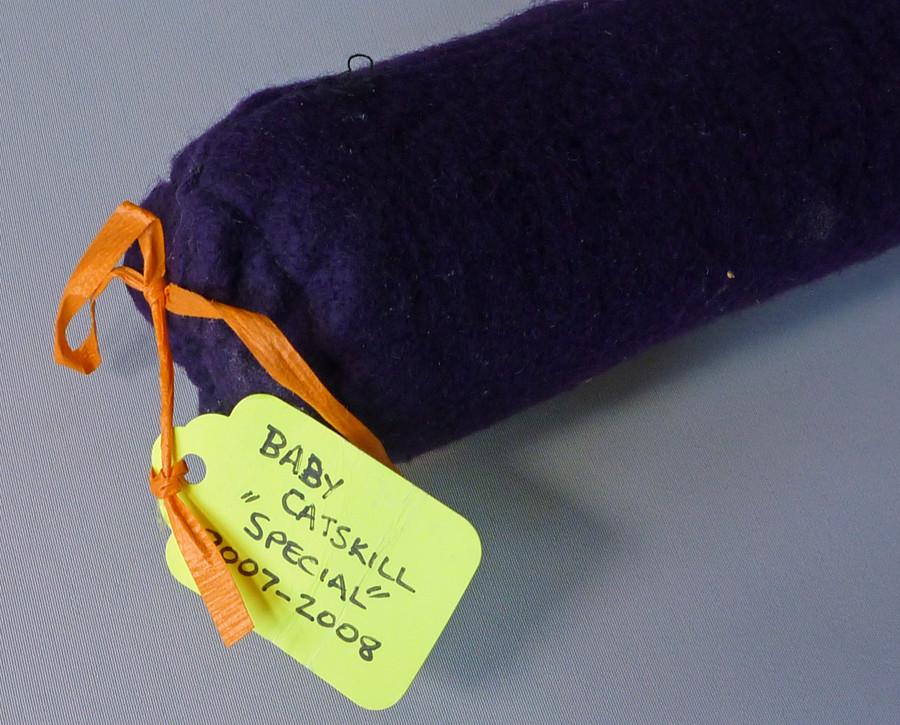 Vardanis, Alex -- Baby Catskill Bamboo Rod 