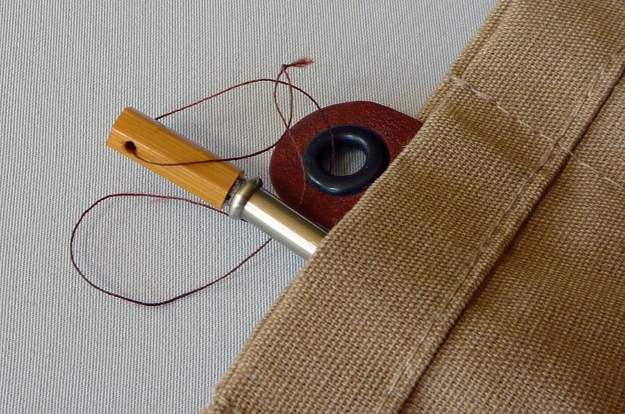 Vardanis, Alex -- Baby Catskill Bamboo Rod