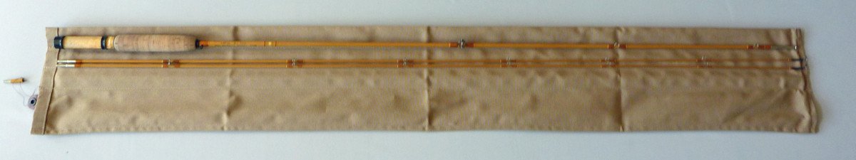 Vardanis, Alex -- Baby Catskill Bamboo Rod