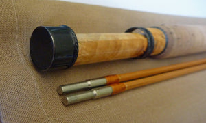 Vardanis, Alex -- Baby Catskill Bamboo Rod 