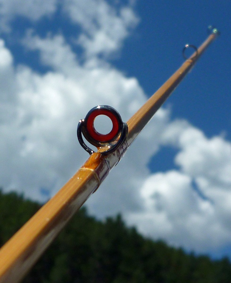 Vardanis, Alex -- Baby Catskill Bamboo Rod 