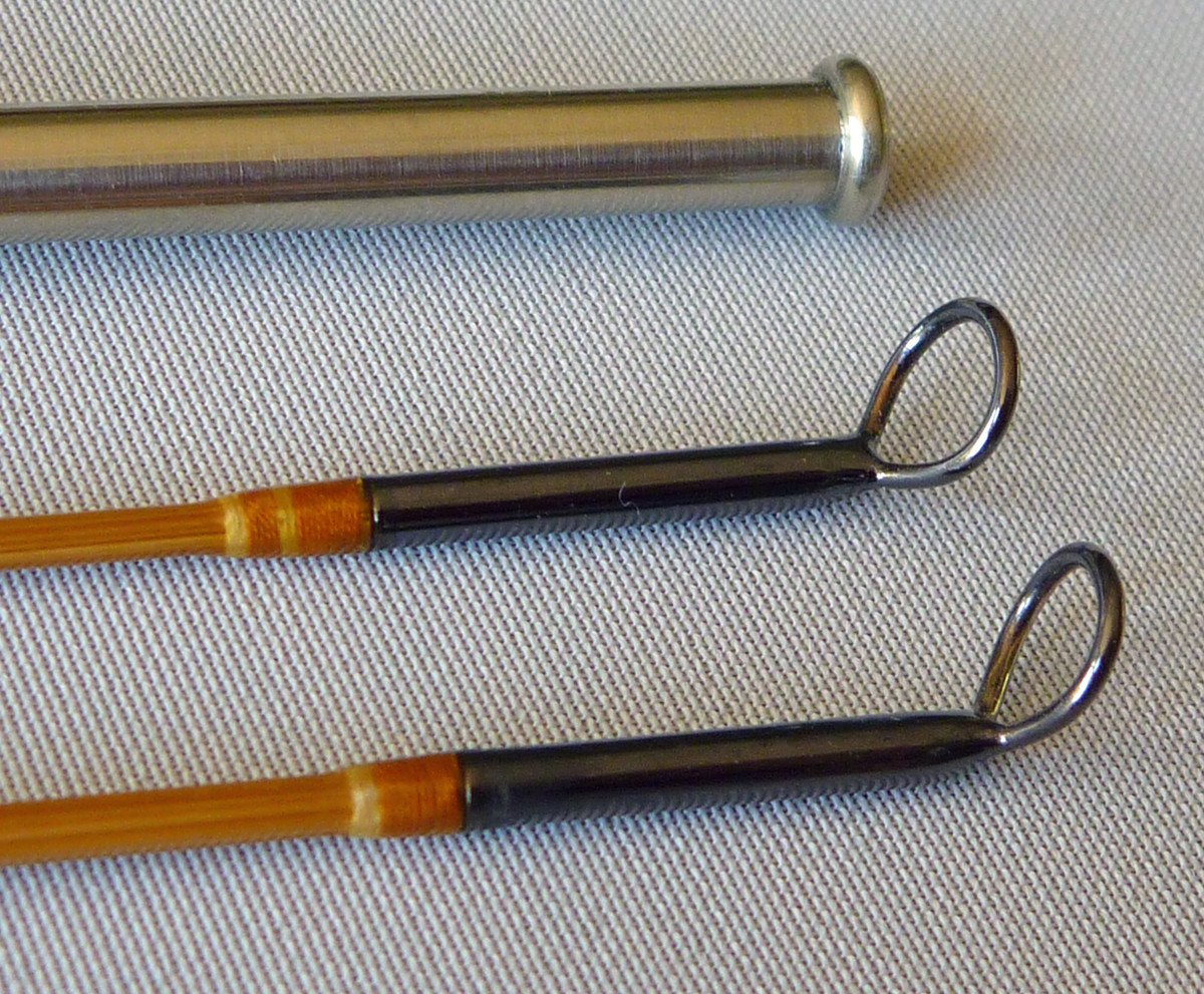 Vardanis, Alex -- Baby Catskill Bamboo Rod