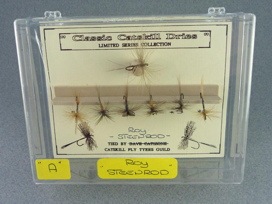 Roy Steenrod - Seven Dry Flies 
