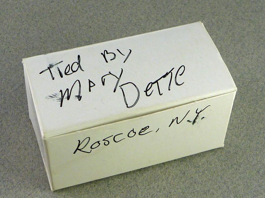 Mary Dette - Five Dry Flies