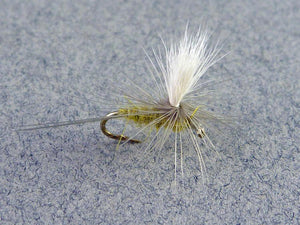 Mary Dette - Five Dry Flies