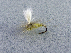 Mary Dette - Five Dry Flies