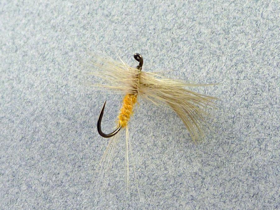 Dette Fly - Dorothea (Sulphur)