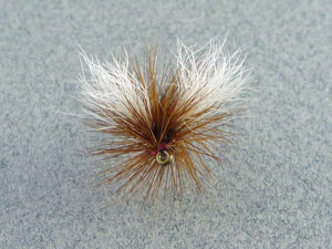 Dette Fly - Red Humpy