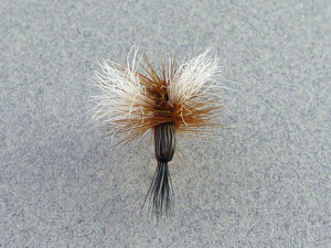 Dette Fly - Red Humpy