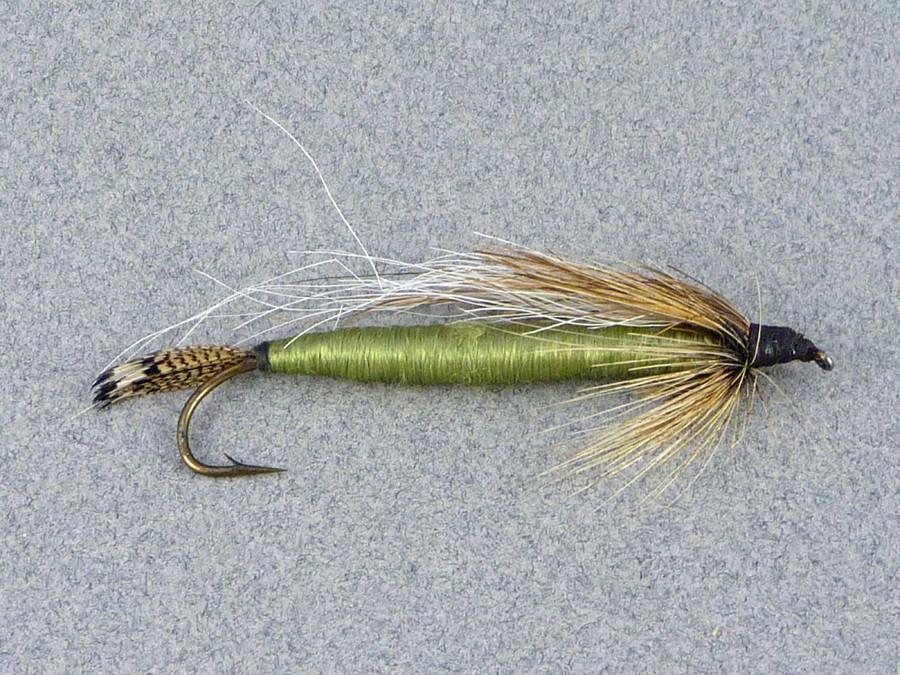 Herman Christian Floss Body Streamer 