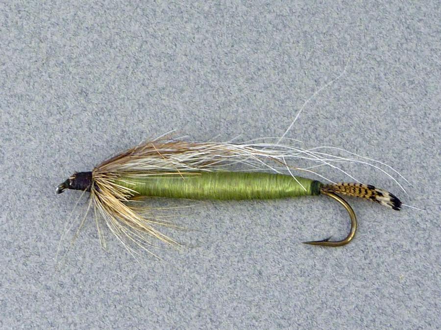 Herman Christian Floss Body Streamer 