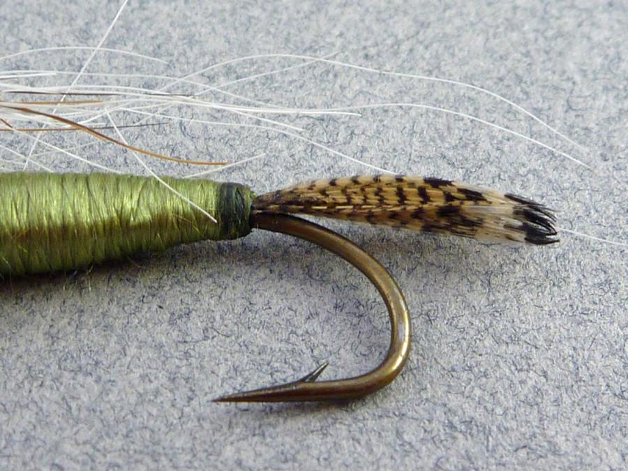 Herman Christian Floss Body Streamer