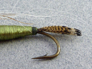 Herman Christian Floss Body Streamer