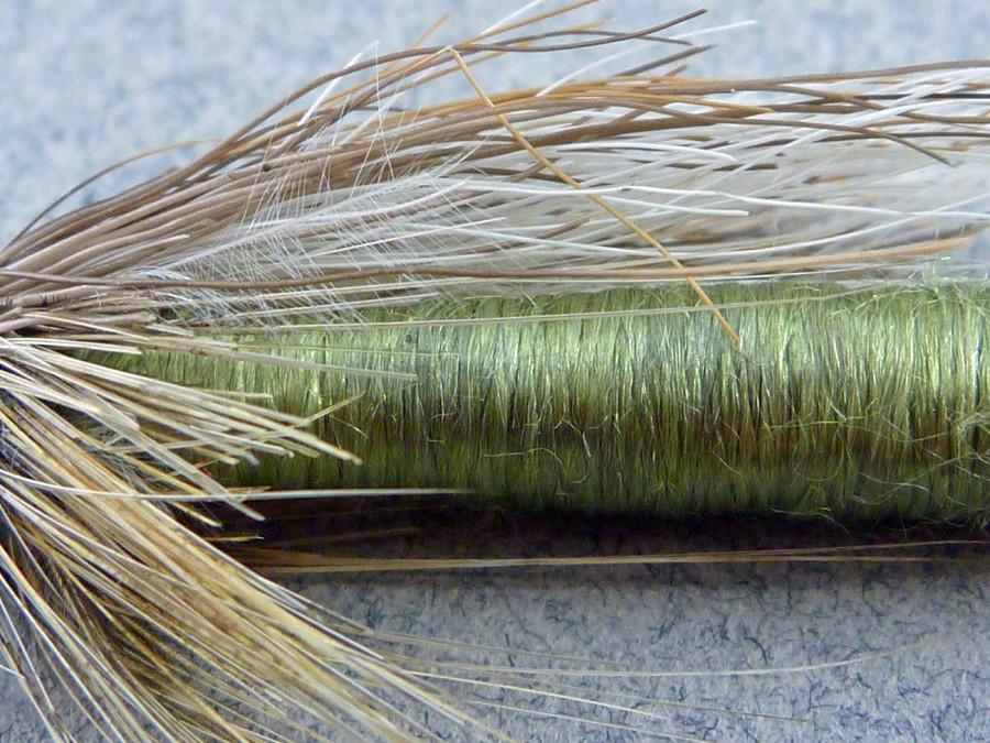 Herman Christian Floss Body Streamer 