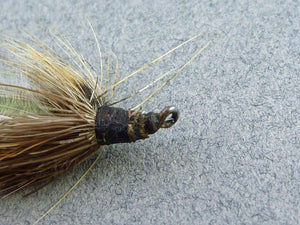 Herman Christian Floss Body Streamer