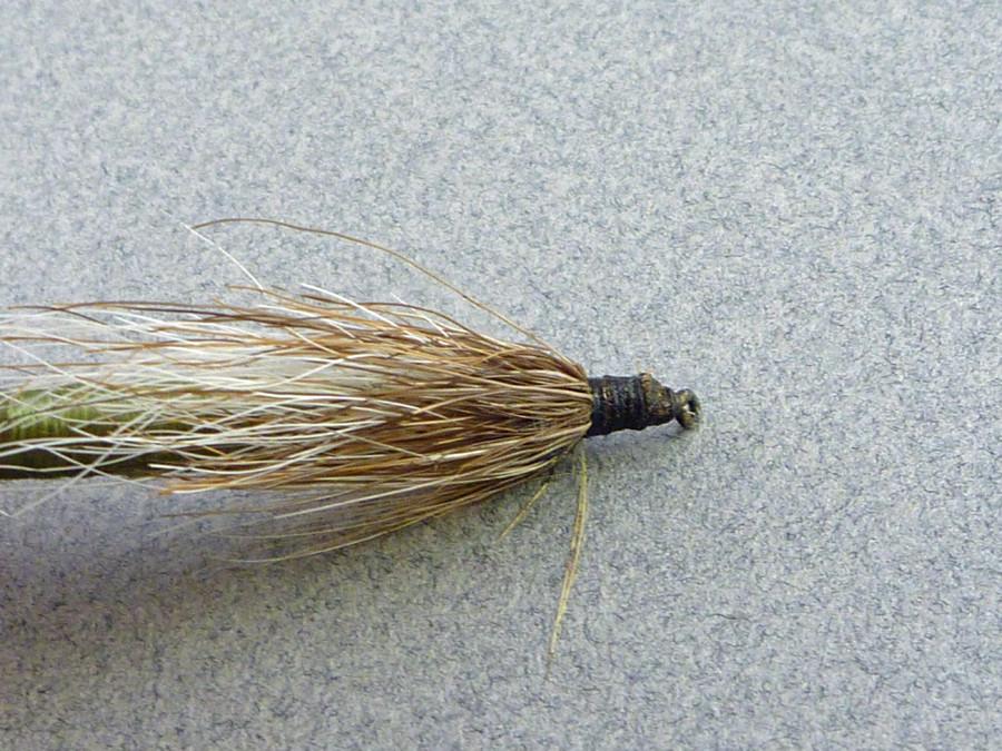 Herman Christian Floss Body Streamer 