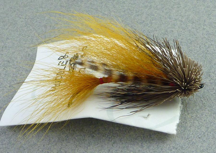 Poul Jorgensen Fly - Muddler