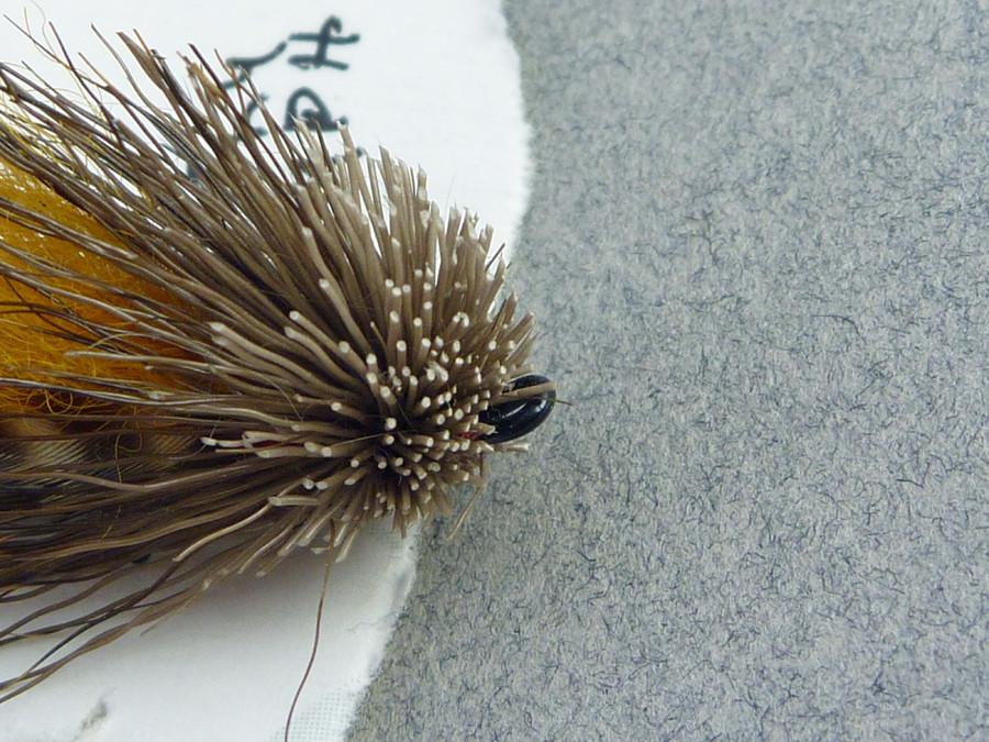 Poul Jorgensen Fly - Muddler 