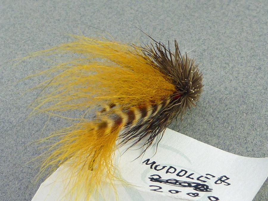 Poul Jorgensen Fly - Muddler 