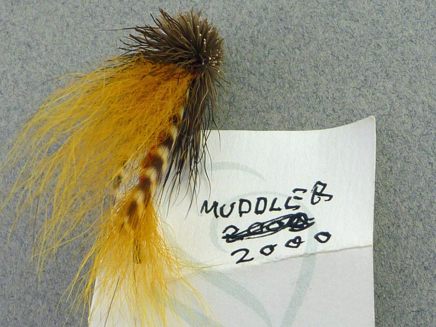 Poul Jorgensen Fly - Muddler 