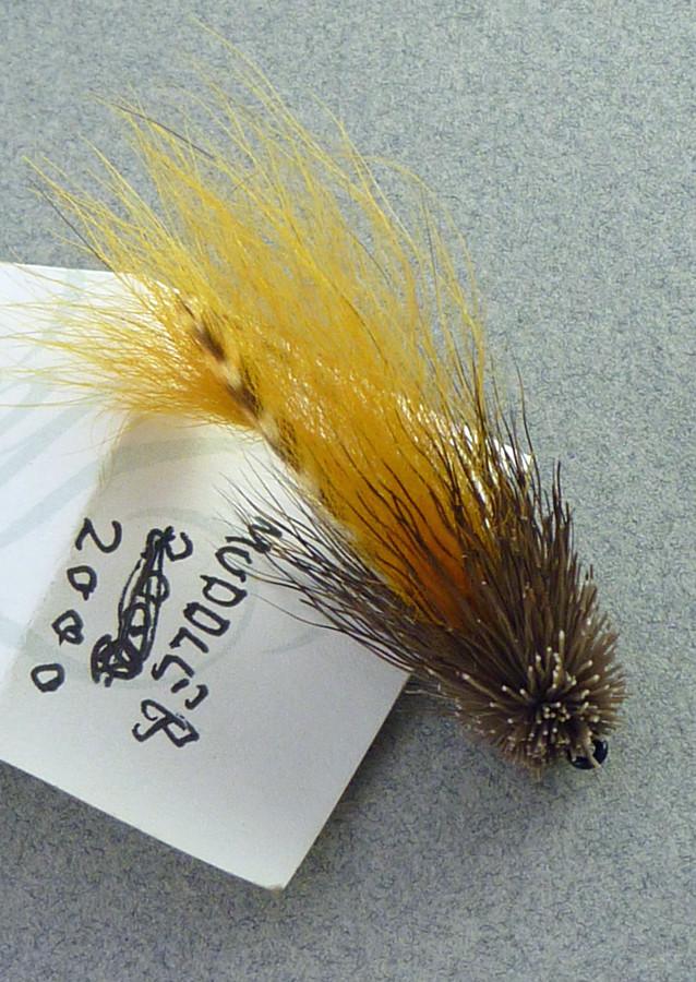 Poul Jorgensen Fly - Muddler 