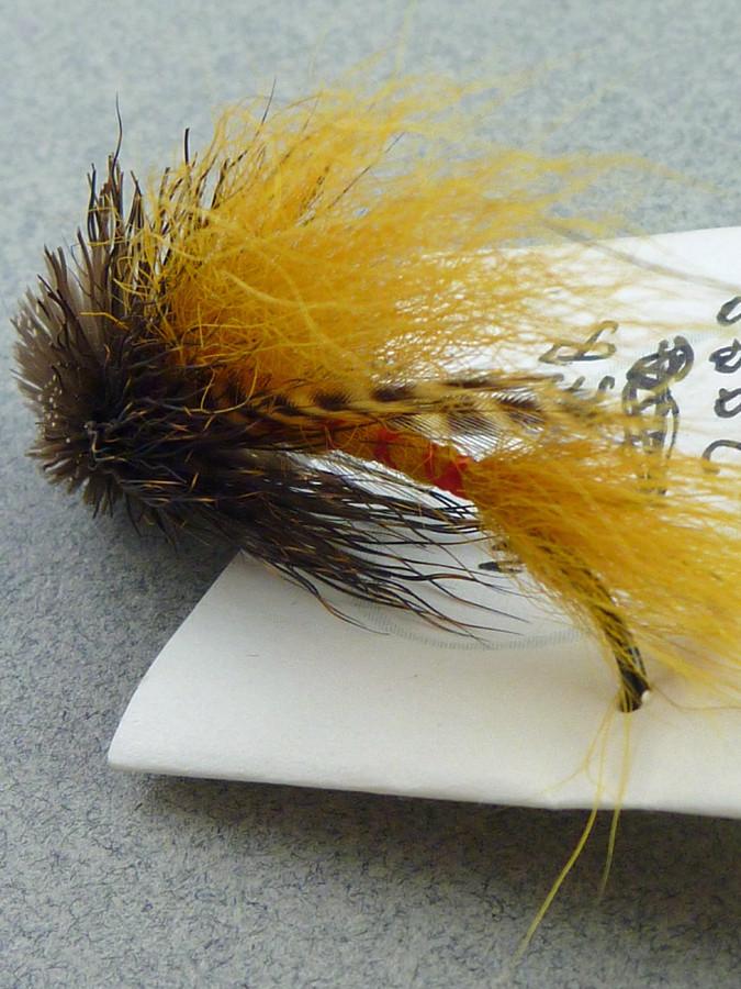 Poul Jorgensen Fly - Muddler 