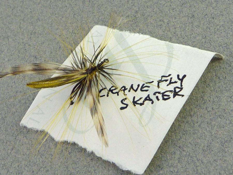 Poul Jorgensen Fly - Crane Fly Skater