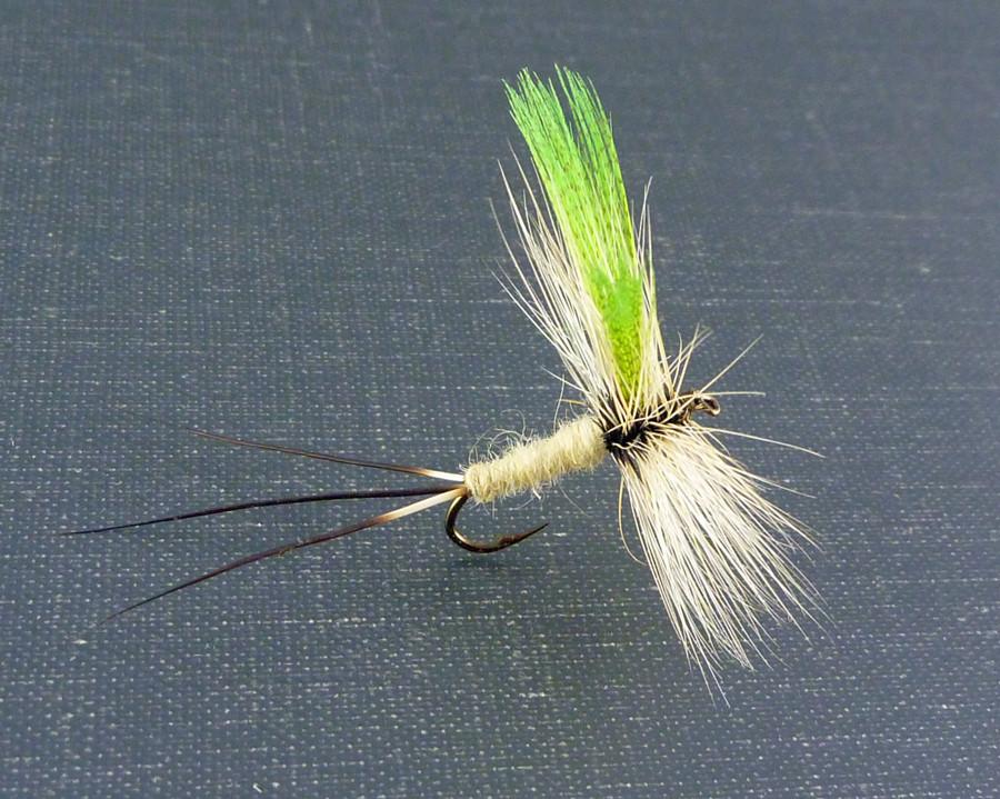 Dette Fly - Green Drake
