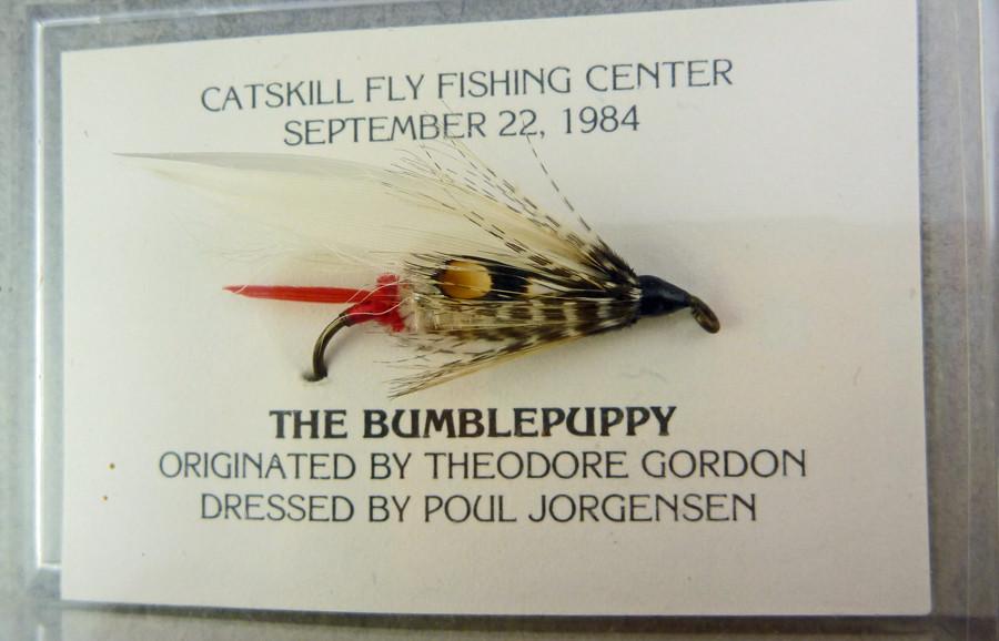 Poul Jorgensen Fly - Bumblepuppy 