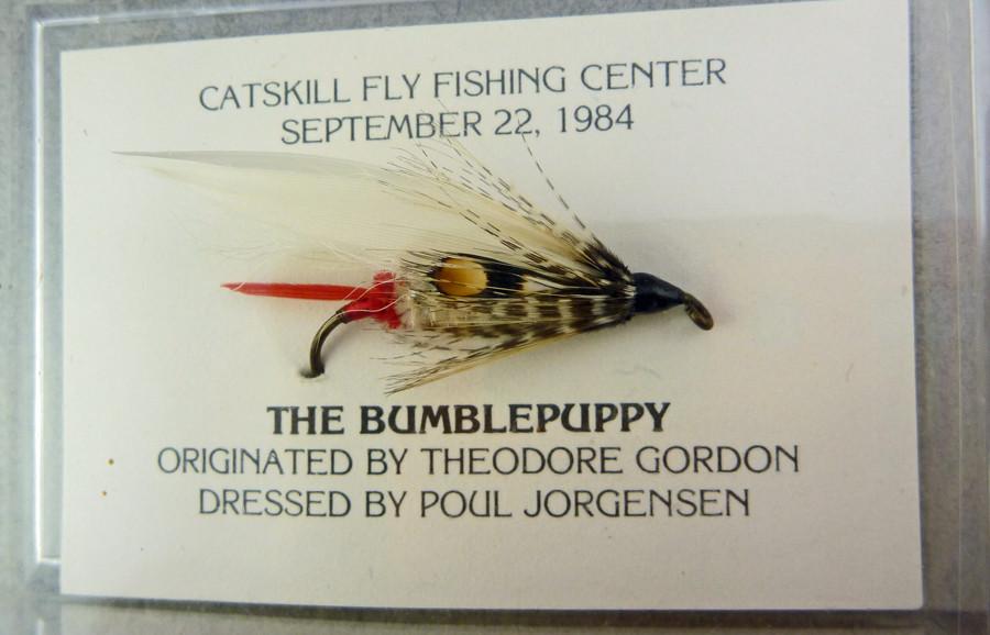 Poul Jorgensen Fly - Bumblepuppy