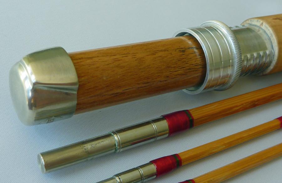 Leonard, HL - Model 50DF Bamboo Rod 