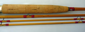 Leonard, HL - Model 50DF Bamboo Rod 