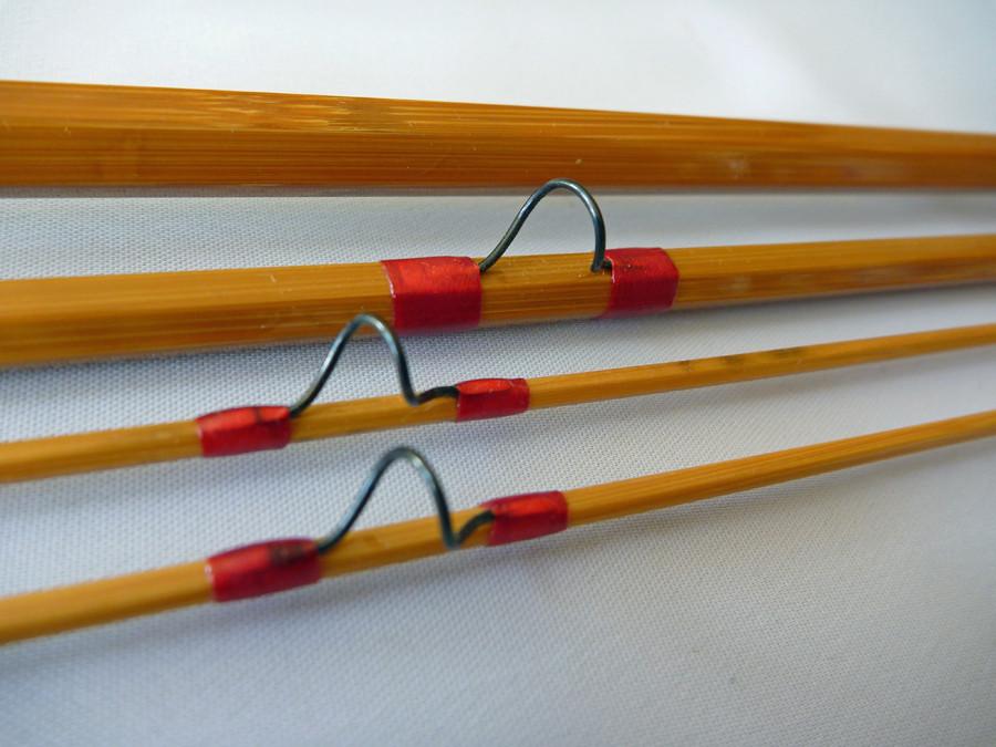 Leonard, HL - Model 50DF Bamboo Rod