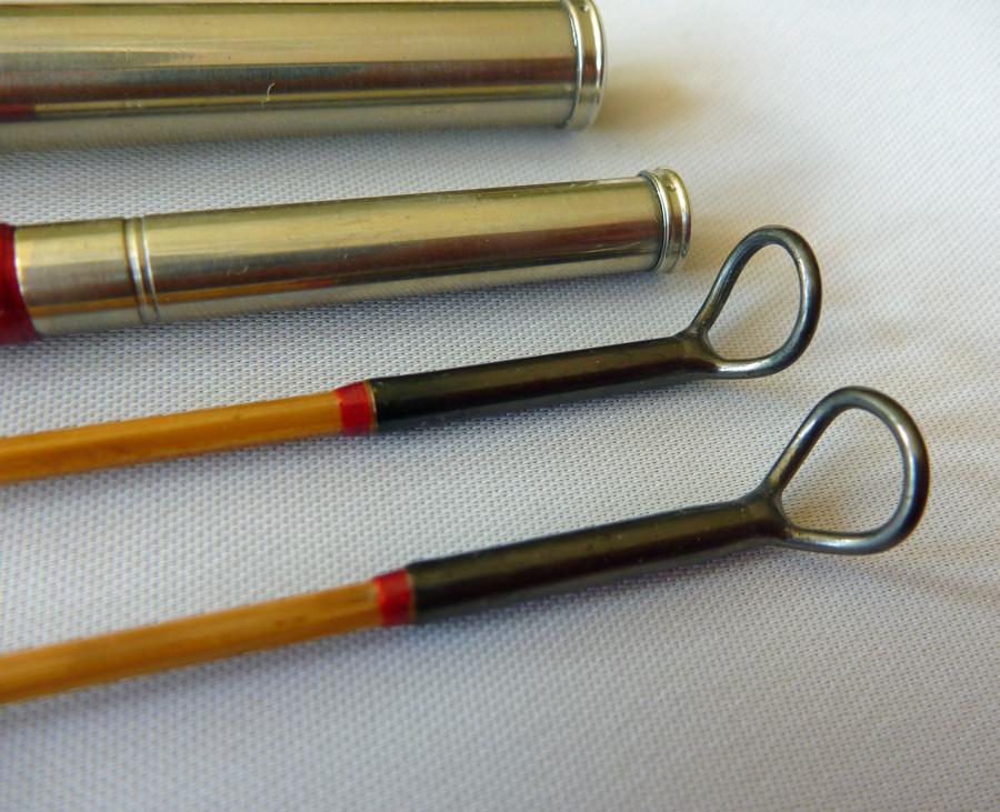 Leonard, HL - Model 50DF Bamboo Rod 