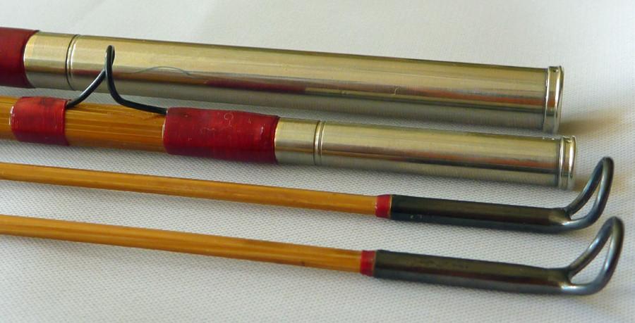 Leonard, HL - Model 50DF Bamboo Rod 