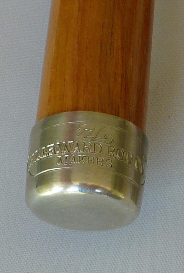 Leonard, HL - Model 50DF Bamboo Rod